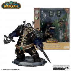 Pandaren: Monk & Rogue 1:12 Scale Statue