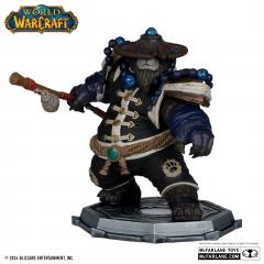 Pandaren: Monk & Rogue 1:12 Scale Statue