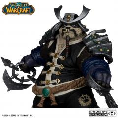 Pandaren: Monk & Rogue 1:12 Scale Statue