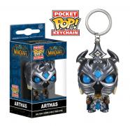 Pocket Pop! Arthas Keychain