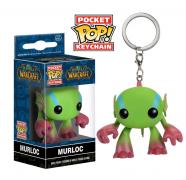 Pocket Pop! Murloc Keychain