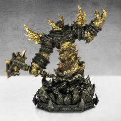 Ragnaros 10.83" Statue (15th Anniversary)