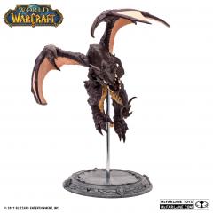 Red Highland Drake & Black Proto-Drake 1:12 Scale Statue 2-Pack