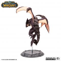 Red Highland Drake & Black Proto-Drake 1:12 Scale Statue 2-Pack