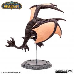 Red Highland Drake & Black Proto-Drake 1:12 Scale Statue 2-Pack