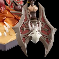 Saurfang 9" Statue