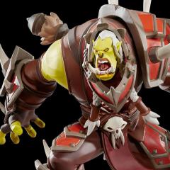 Saurfang 9" Statue