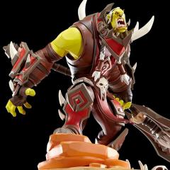 Saurfang 9" Statue