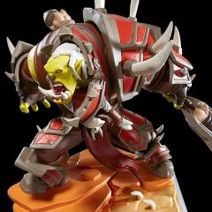 Saurfang 9" Statue