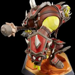 Saurfang 9" Statue