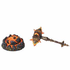 Sulfuras Hand of Ragnaros Statue