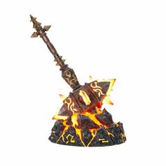 Sulfuras Hand of Ragnaros Statue