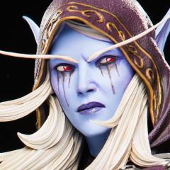Sylvanas 18" Statue