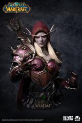 Sylvanas Windrunner Life-Size Bust