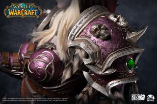 Sylvanas Windrunner Life-Size Bust