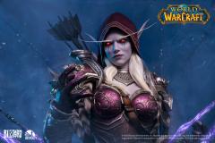 Sylvanas Windrunner Life-Size Bust