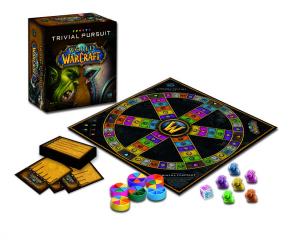 TRIVIAL PURSUIT: World of Warcraft