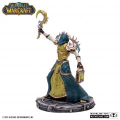 Undead Priest / Warlock 1:12 Scale Statue (Common)