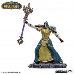 Undead Priest / Warlock 1:12 Scale Statue (Common)