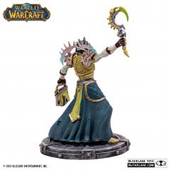 Undead Priest / Warlock 1:12 Scale Statue (Common)