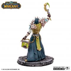 Undead Priest / Warlock 1:12 Scale Statue (Common)