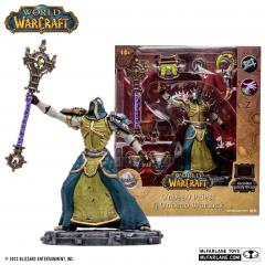 Undead Priest / Warlock 1:12 Scale Statue (Common)