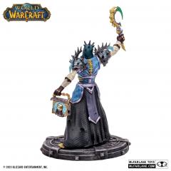 Undead Priest / Warlock 1:12 Scale Statue (Epic)