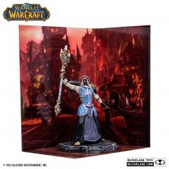 Undead Priest / Warlock 1:12 Scale Statue (Epic)
