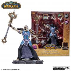 Undead Priest / Warlock 1:12 Scale Statue (Epic)