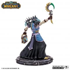 Undead Priest / Warlock 1:12 Scale Statue (Epic)