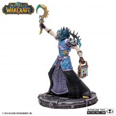 Undead Priest / Warlock 1:12 Scale Statue (Epic)