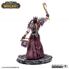 Undead Priest / Warlock 1:12 Scale Statue (Rare)
