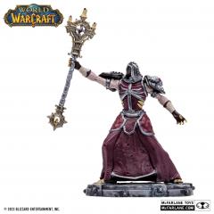 Undead Priest / Warlock 1:12 Scale Statue (Rare)