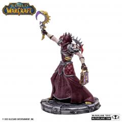 Undead Priest / Warlock 1:12 Scale Statue (Rare)