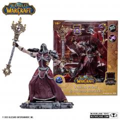 Undead Priest / Warlock 1:12 Scale Statue (Rare)