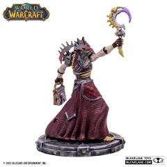 Undead Priest / Warlock 1:12 Scale Statue (Rare)
