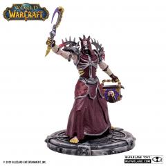 Undead Priest / Warlock 1:12 Scale Statue (Rare)