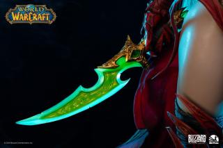 Valeera Sanguinar 1/3 Scale Statue