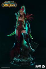 Valeera Sanguinar 1/3 Scale Statue