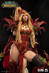 Valeera Sanguinar 1/3 Scale Statue