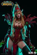 Valeera Sanguinar 1/3 Scale Statue