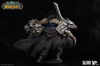 Varian Wrynn 1/3 Scale Bust