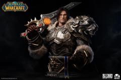 Varian Wrynn Life-Size Bust