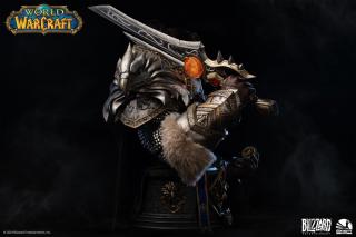 Varian Wrynn Life-Size Bust