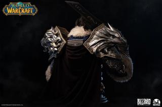 Varian Wrynn Life-Size Bust
