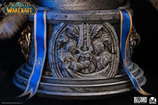 Varian Wrynn Life-Size Bust