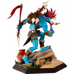 Vol'jin 8" Statue