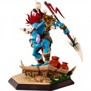 Vol'jin 8" Statue