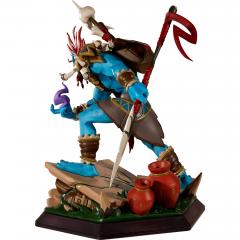 Vol'jin 8" Statue