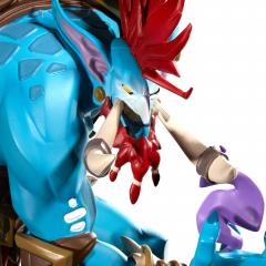 Vol'jin 8" Statue